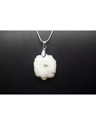 Pendentif Quartz solaire A