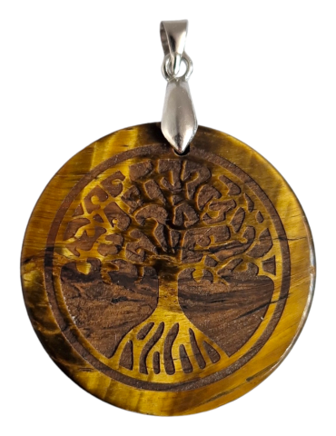 Pendentif Arbre de vie