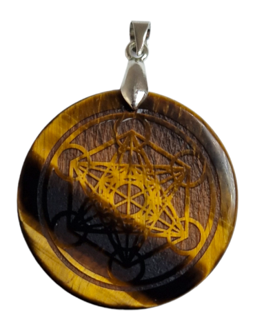 Pendentif Métatron