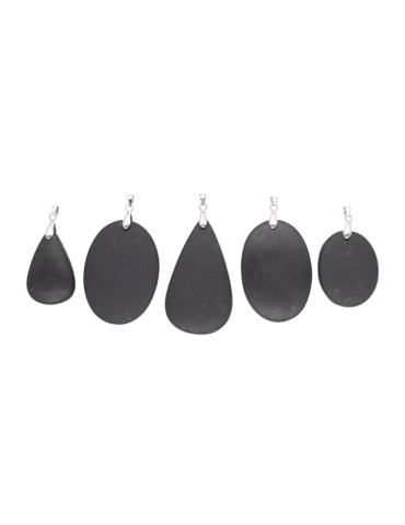Shungite hanger A