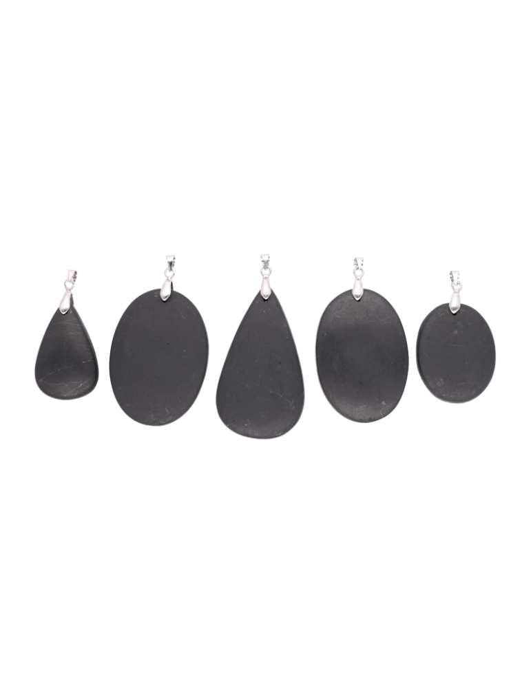 Shungite hanger A