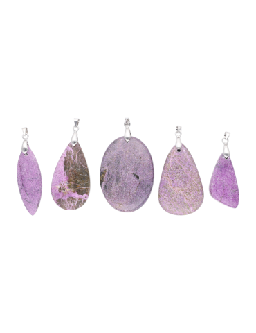 Pingente de stichtite A