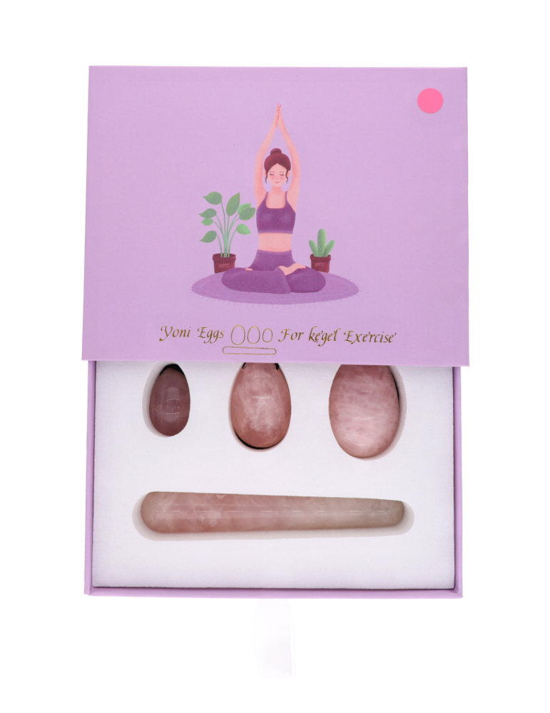 Yoni set + massage stick