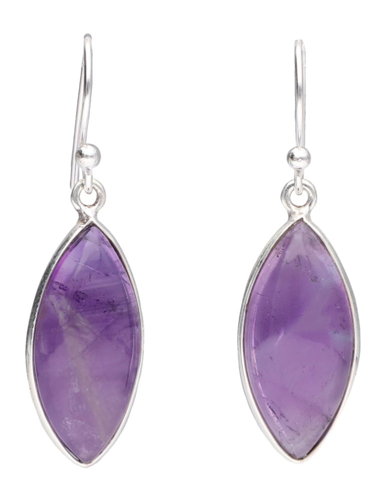 Élya boucles d'oreilles argent 925