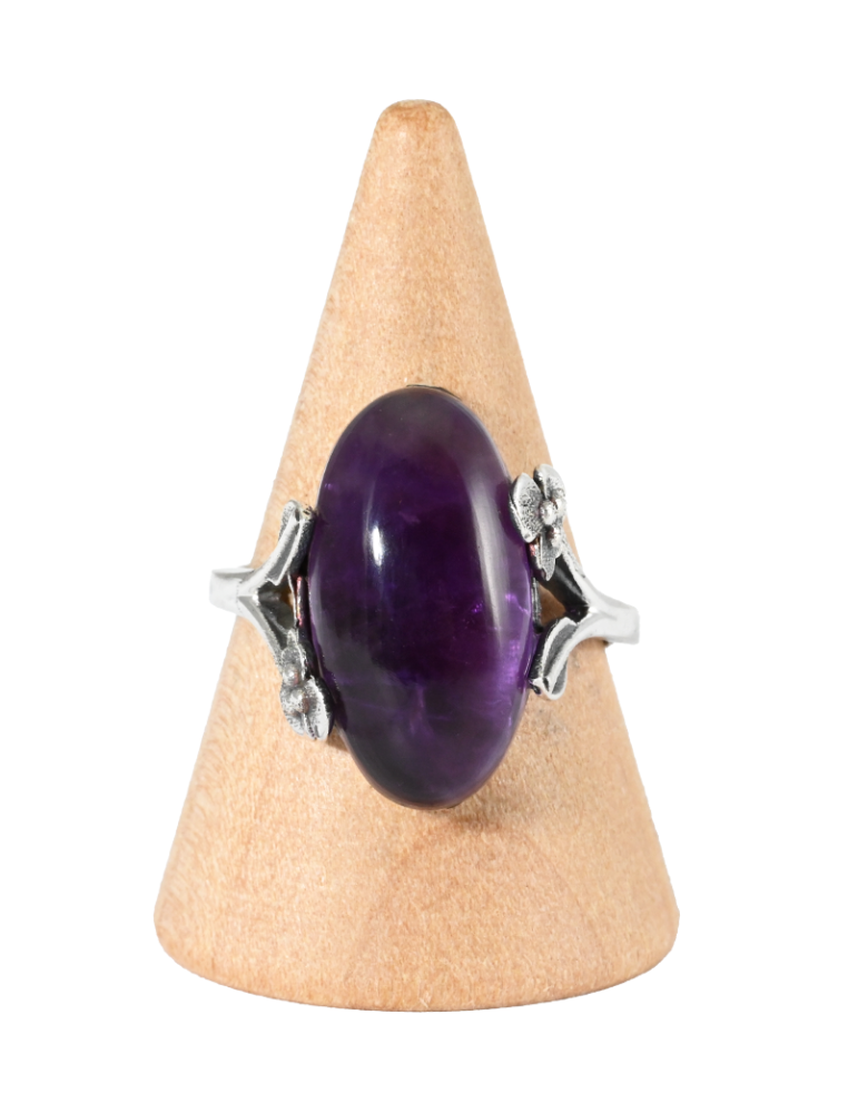 Lucia 925 silver ring