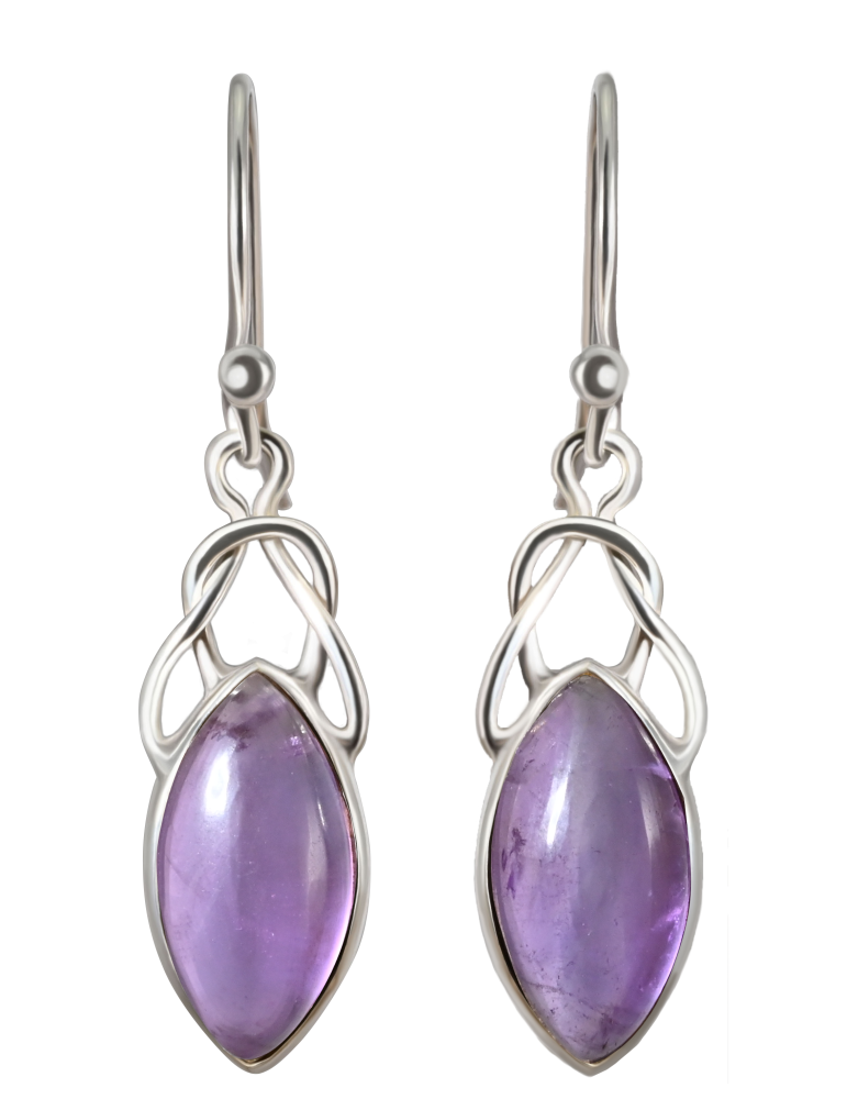 Orecchini Lyra in argento 925