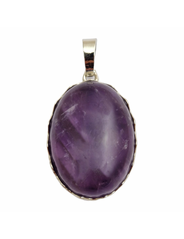 Pendente ovale