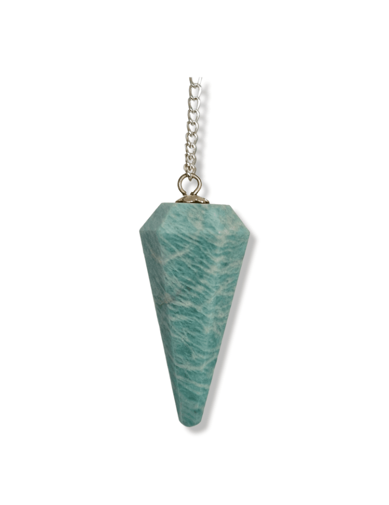 Facetgeslepen Prismatica pendel