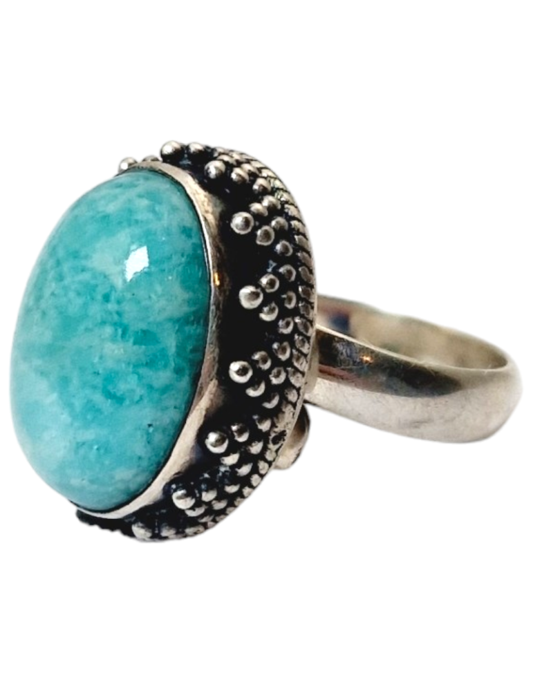 Indiana Bague argent 925