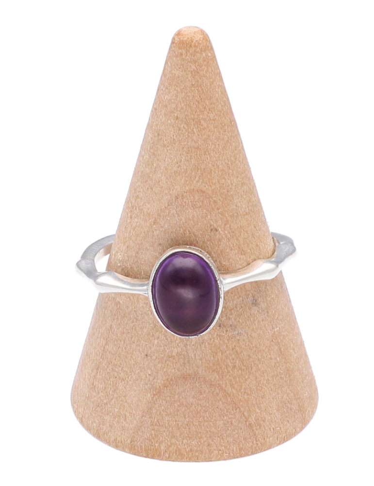 Lilith sterling silver ring 925