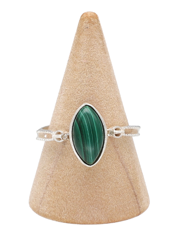 Emilia zilveren ring 925