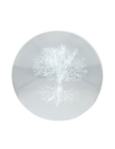 3D Baum-des-Lebens-Kugel Lampe