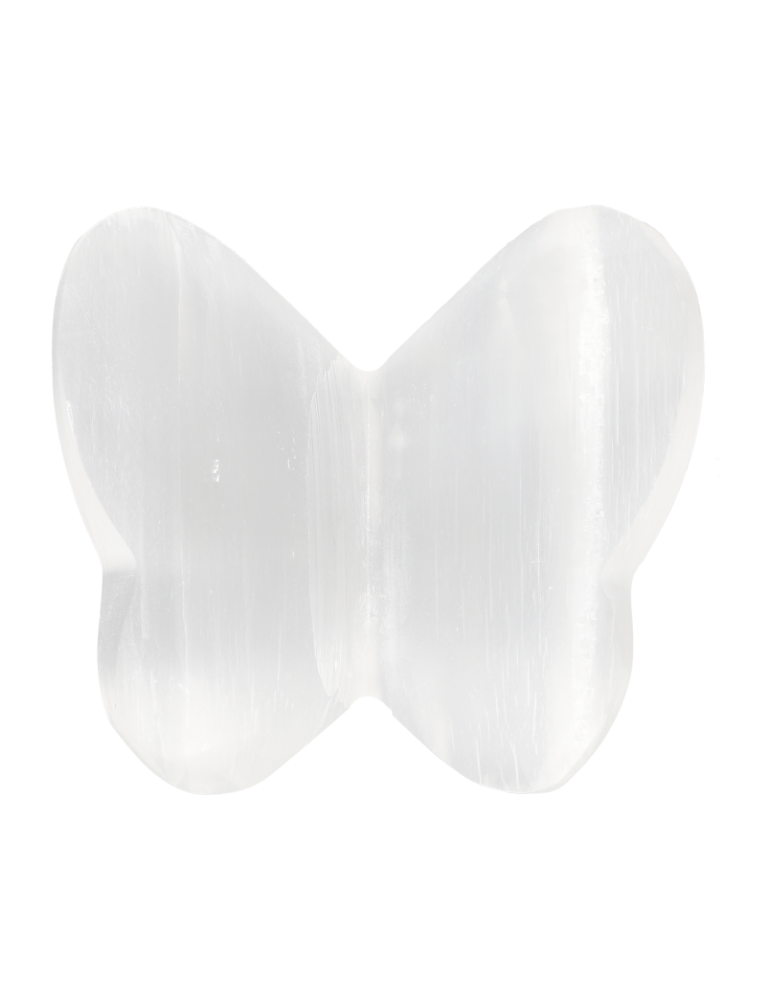 Selenite butterfly