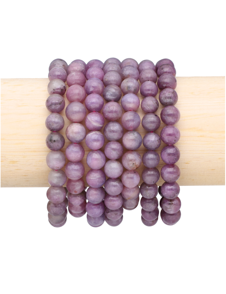 Brazalete de rubíes A