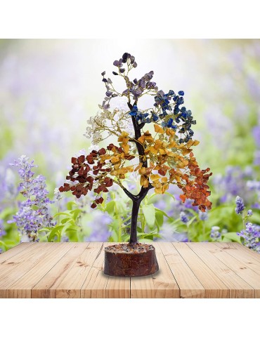 copia di Albero chips 7 chakra