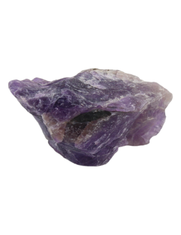 Raw amethyst stone XL
