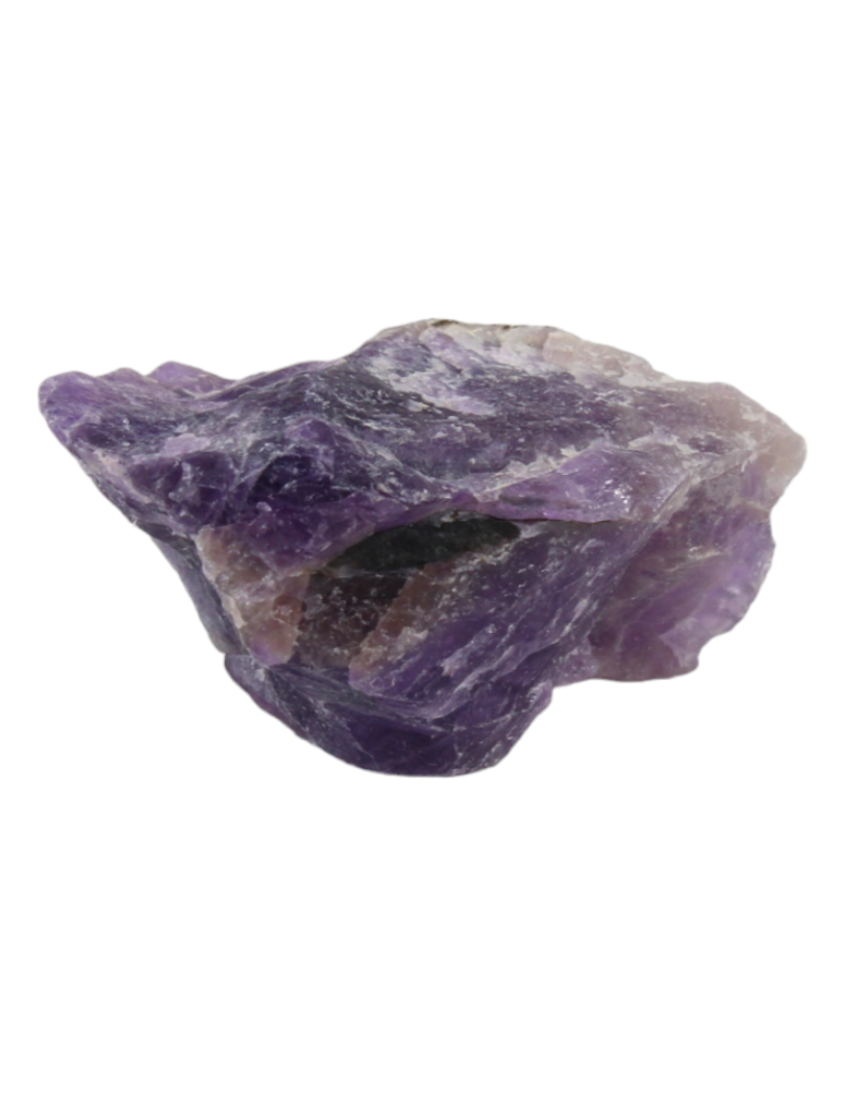 Amatista piedra en bruto xl