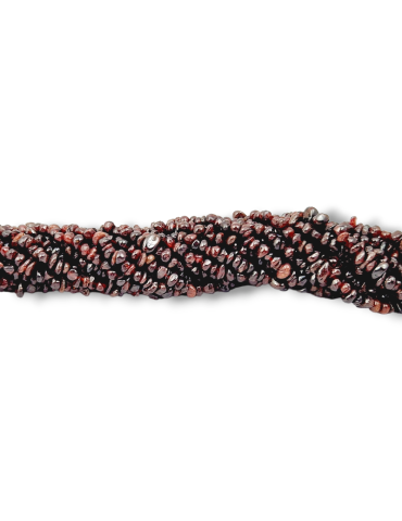 Kopie von Fil Peridot Barock 85 cm A