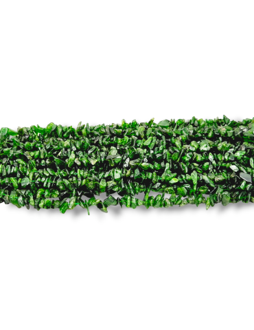 Fil Diopsie barroco 85 cm AA