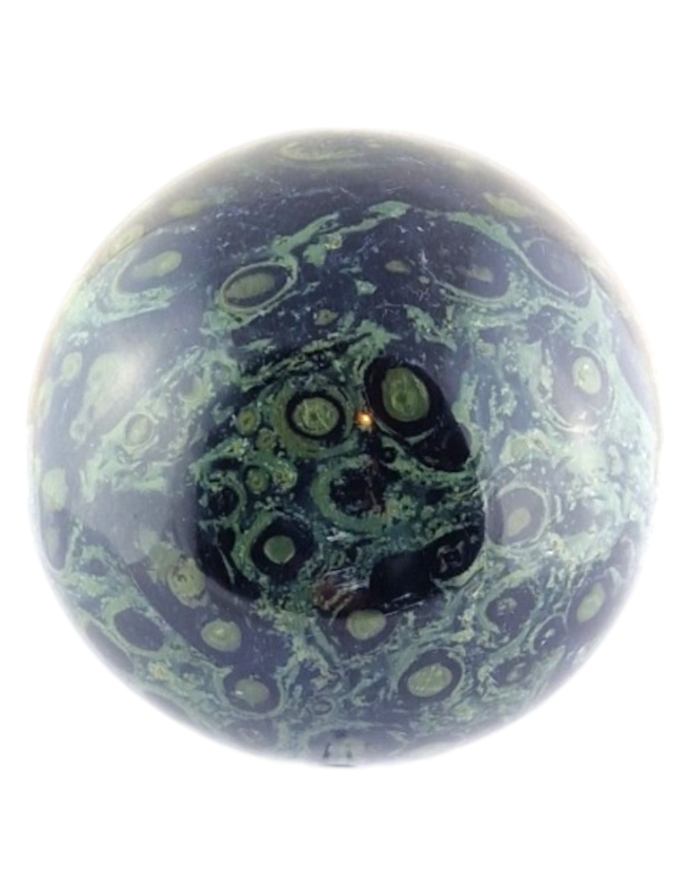 Kambaba Jasper Sphere A