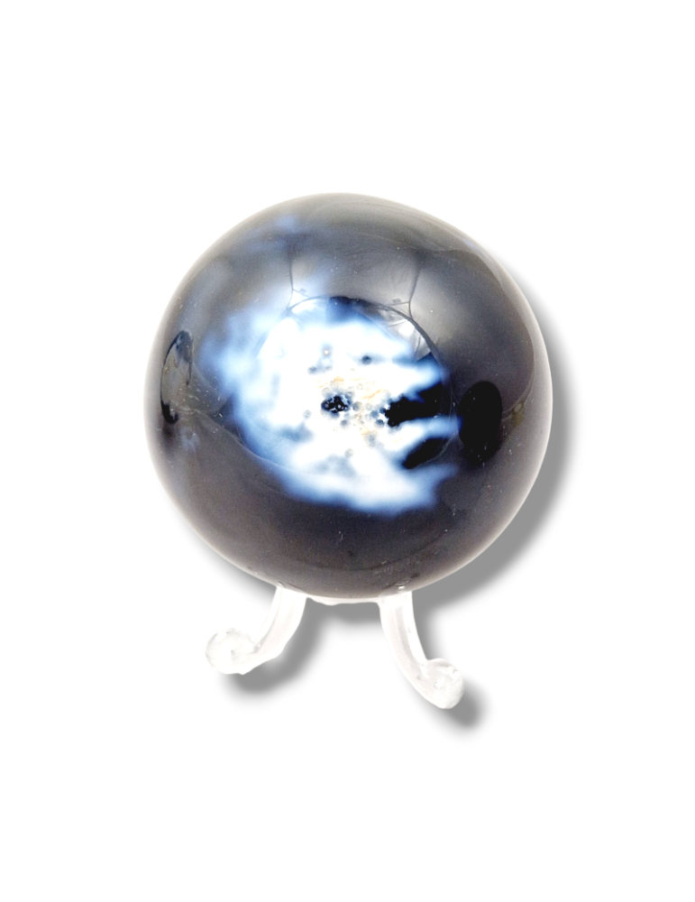Agate Sphere A