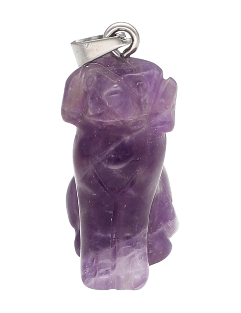 Copy of sculpted cat pendant