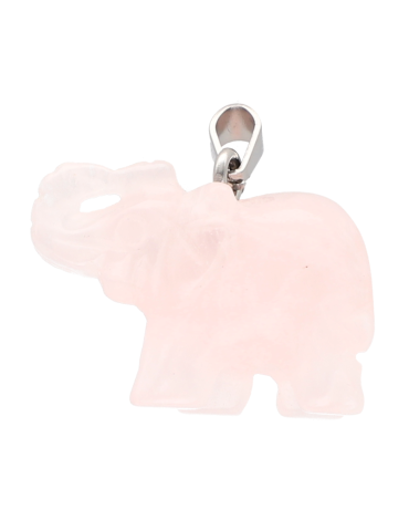 Colgante de Elefante tallado