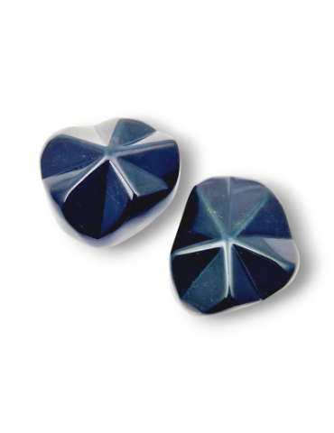 Estrella obsidiana Ojo celeste para colocar A