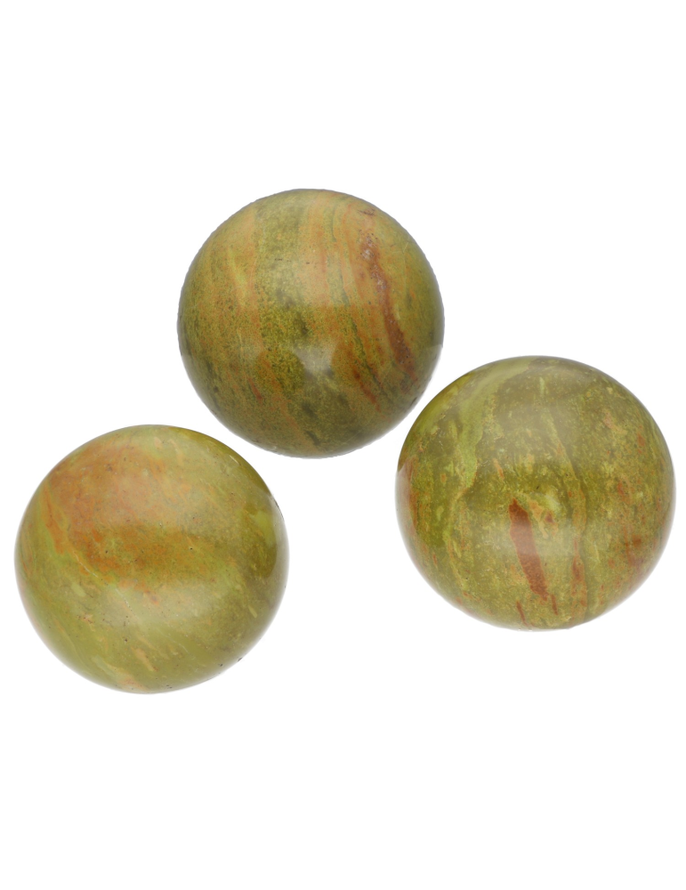 Groene Opalen Bol A