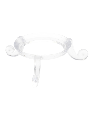 Plastic support sphere or egg per set