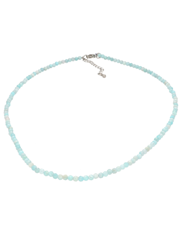 copia di Bracciale sfaccettato pietra a scelta