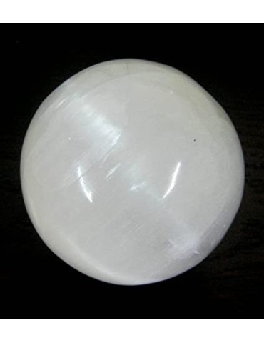 Sphère Sélénite 4.5 cm