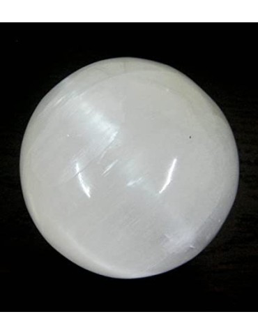 Sfera di Selenite 4,5 cm