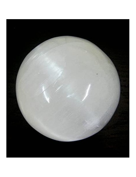 Sfera di Selenite 4,5 cm