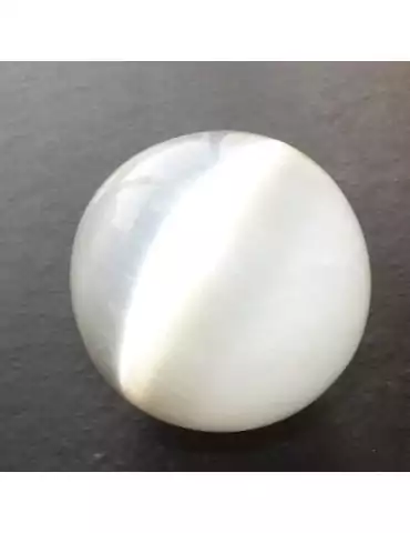 Selenite Sphere