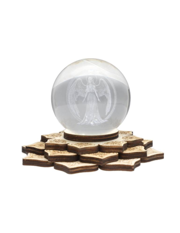 copia di Sfera 3D metatron