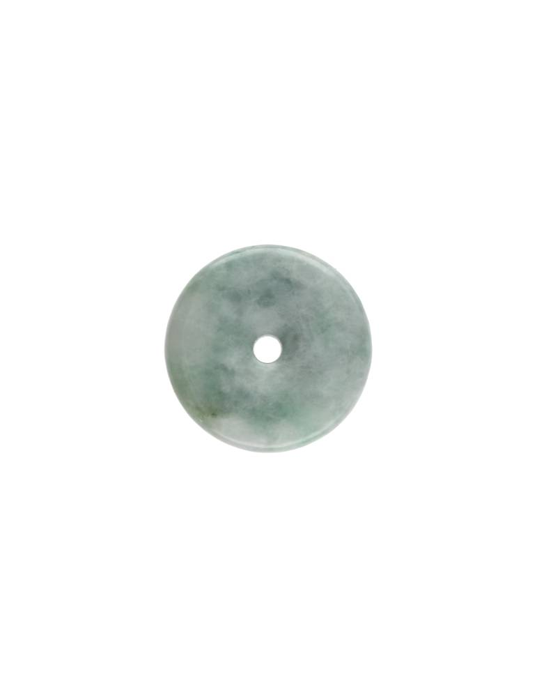 Colgante donut de jade 2.5cm