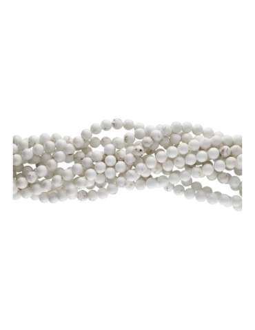 Filo perle di magnesite A