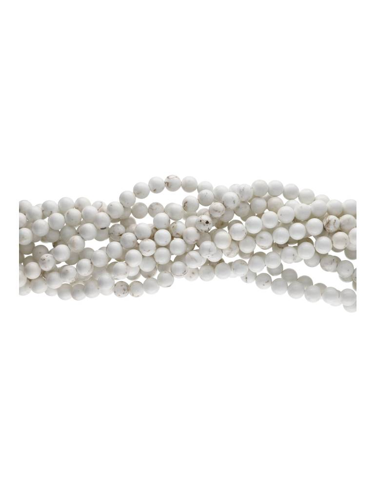 Filo perle di magnesite A