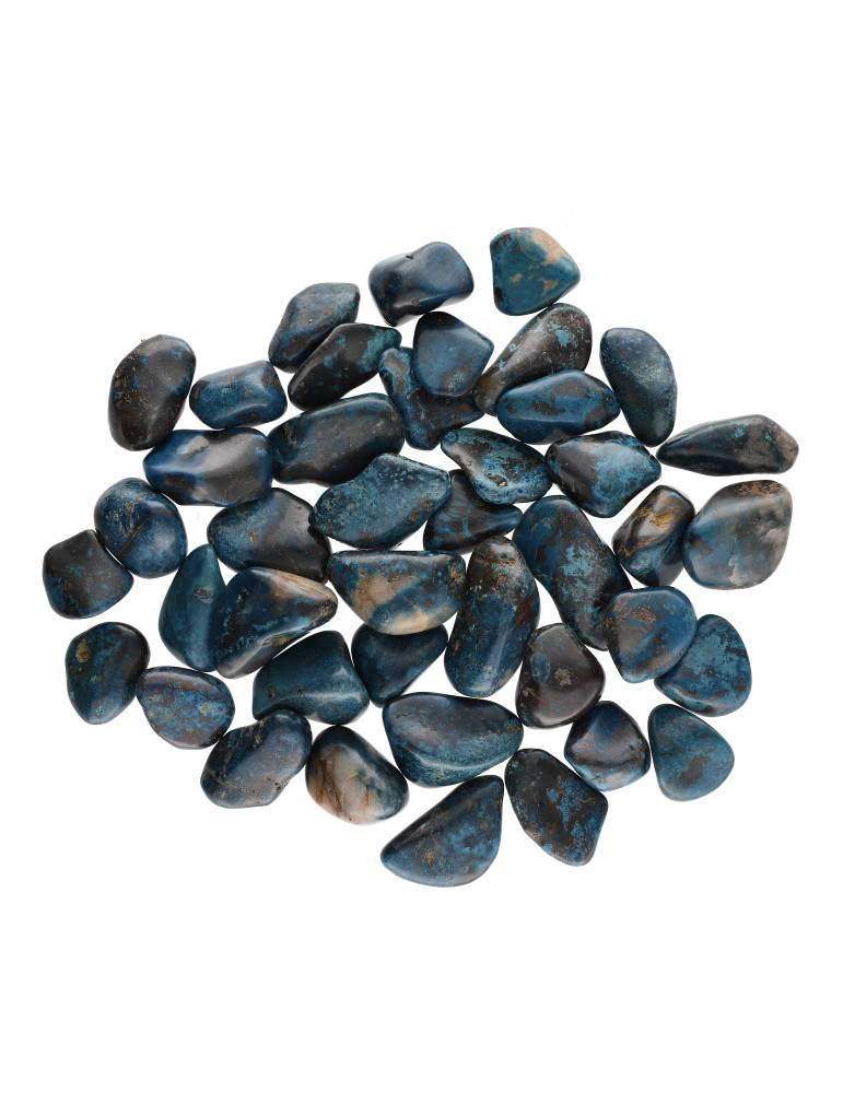 Shattuckit Trommelsteine AA