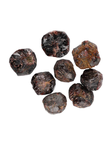 Grenat pierre brute 2-4 cm