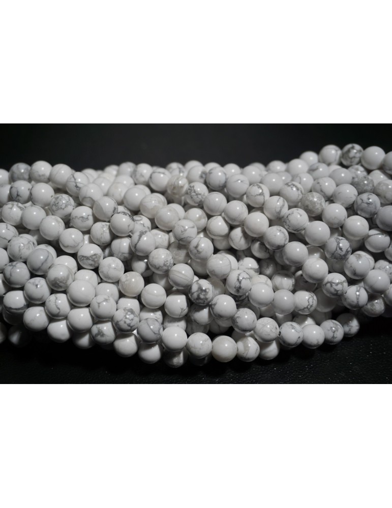 Fils de Howlite-MESSICO OSSIDIANA