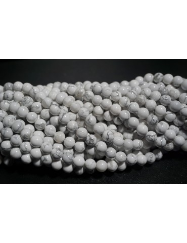 Fils de Howlite-MESSICO OSSIDIANA