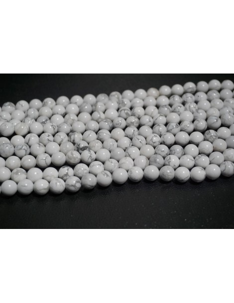 Fils de Howlite-MESSICO OSSIDIANA