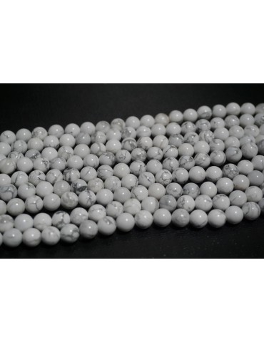 Fils de Howlite-MESSICO OSSIDIANA