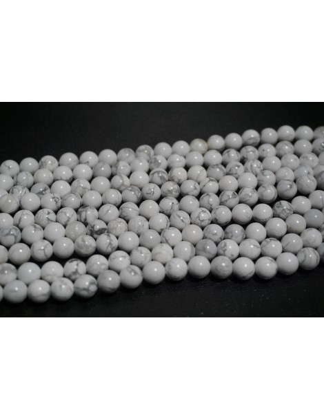 Fils de Howlite-MESSICO OSSIDIANA