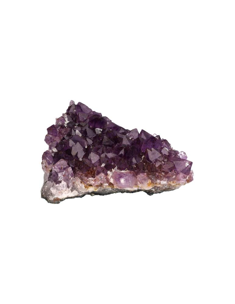 Druze aus Amethyst Qualität AA