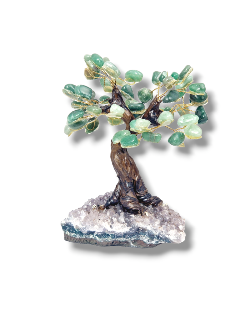 Baum 17 cm Brasilien Trommelsteine zur Auswahl AA