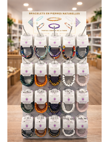 copy of Présentoir Simple Face Bracelets