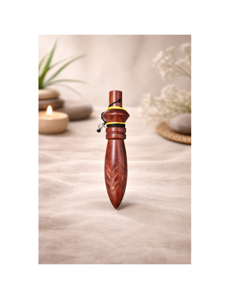 Thot wooden pendulum AA original 23g